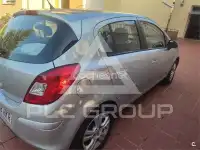 2012 Opel Corsa