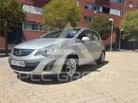 2012 Opel Corsa
