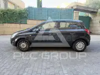 2012 Opel Corsa