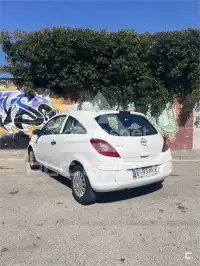 2012 Opel Corsa