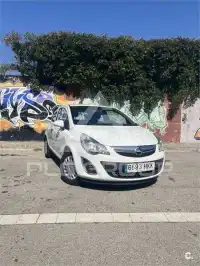 2012 Opel Corsa