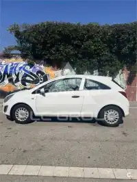 2012 Opel Corsa