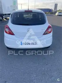 2012 Opel Corsa
