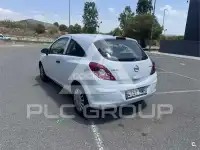 2012 Opel Corsa