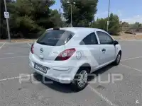 2012 Opel Corsa