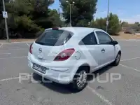 2012 Opel Corsa