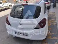 2012 Opel Corsa