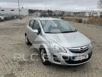 2012 Opel Corsa
