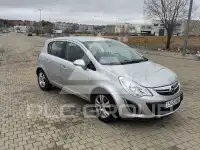2012 Opel Corsa