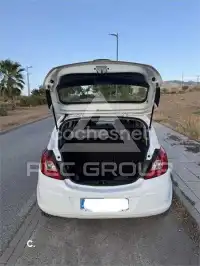 2012 Opel Corsa