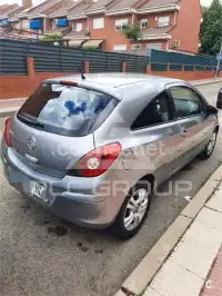 2012 Opel Corsa