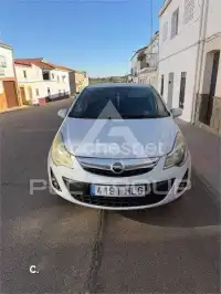 2012 Opel Corsa