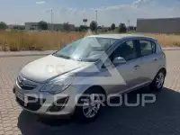 2012 Opel Corsa
