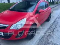 2012 Opel Corsa