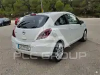 2012 Opel Corsa