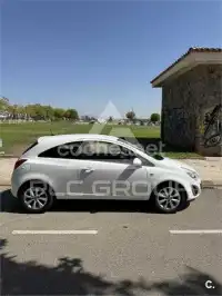 2012 Opel Corsa