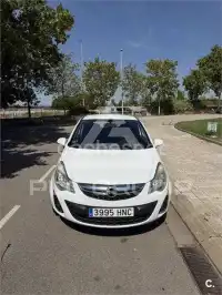 2012 Opel Corsa