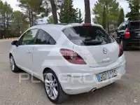 2012 Opel Corsa