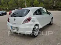 2012 Opel Corsa