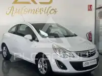 2012 Opel Corsa