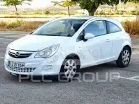 2012 Opel Corsa