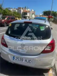 2012 Opel Corsa