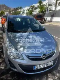 2012 Opel Corsa