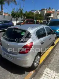2012 Opel Corsa