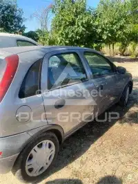 2012 Opel Corsa