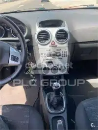 2012 Opel Corsa