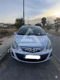 2012 Opel Corsa