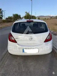 2012 Opel Corsa