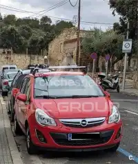 2012 Opel Corsa