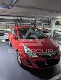 2012 Opel Corsa