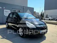 2012 Opel Corsa