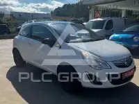 2012 Opel Corsa