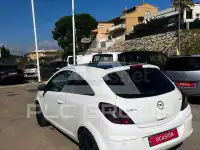2012 Opel Corsa
