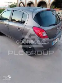 2012 Opel Corsa