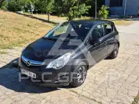 2012 Opel Corsa