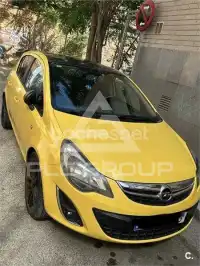 2012 Opel Corsa