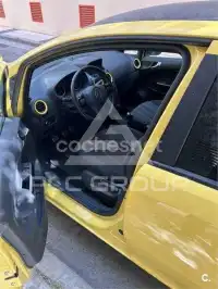 2012 Opel Corsa
