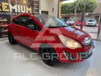 2012 Opel Corsa