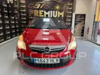 2012 Opel Corsa