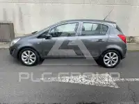 2012 Opel Corsa