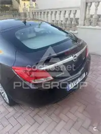 2012 Opel Insignia