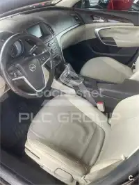 2012 Opel Insignia