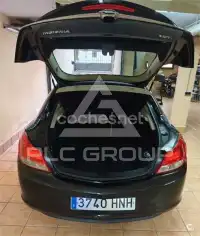 2012 Opel Insignia