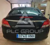 2012 Opel Insignia