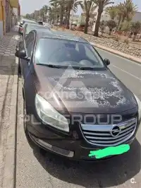 2012 Opel Insignia