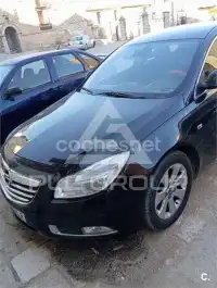2012 Opel Insignia